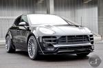 Porsche Macan Turbo by Hamann and DS Automobile 2016 года